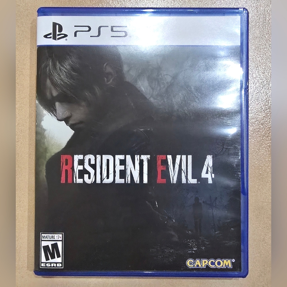 Resident Evil 4 for PS5 (Capcom)